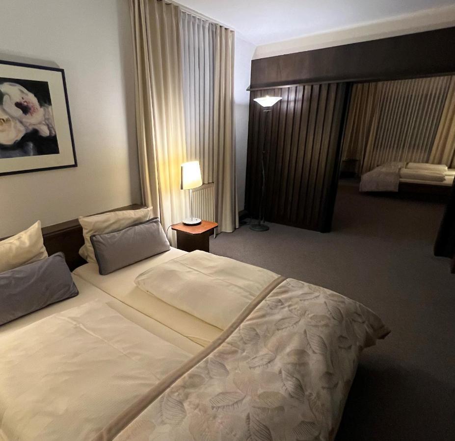 Hotel Exquisit Minden  Buitenkant foto