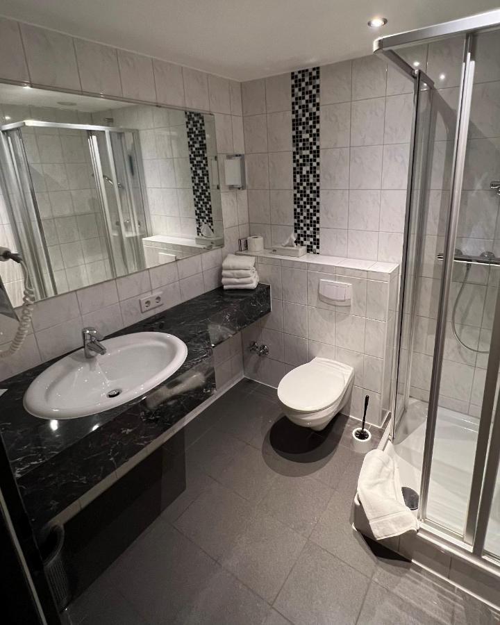 Hotel Exquisit Minden  Buitenkant foto