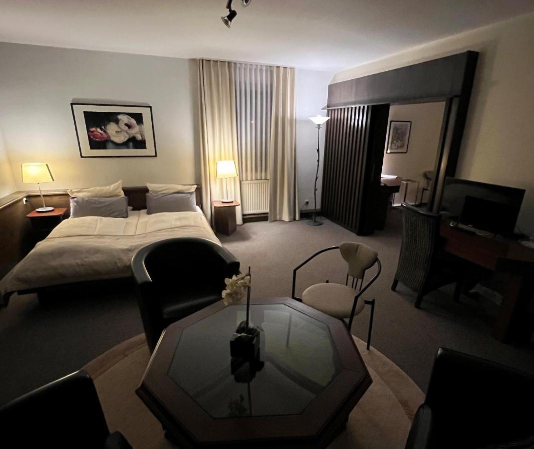 Hotel Exquisit Minden  Buitenkant foto