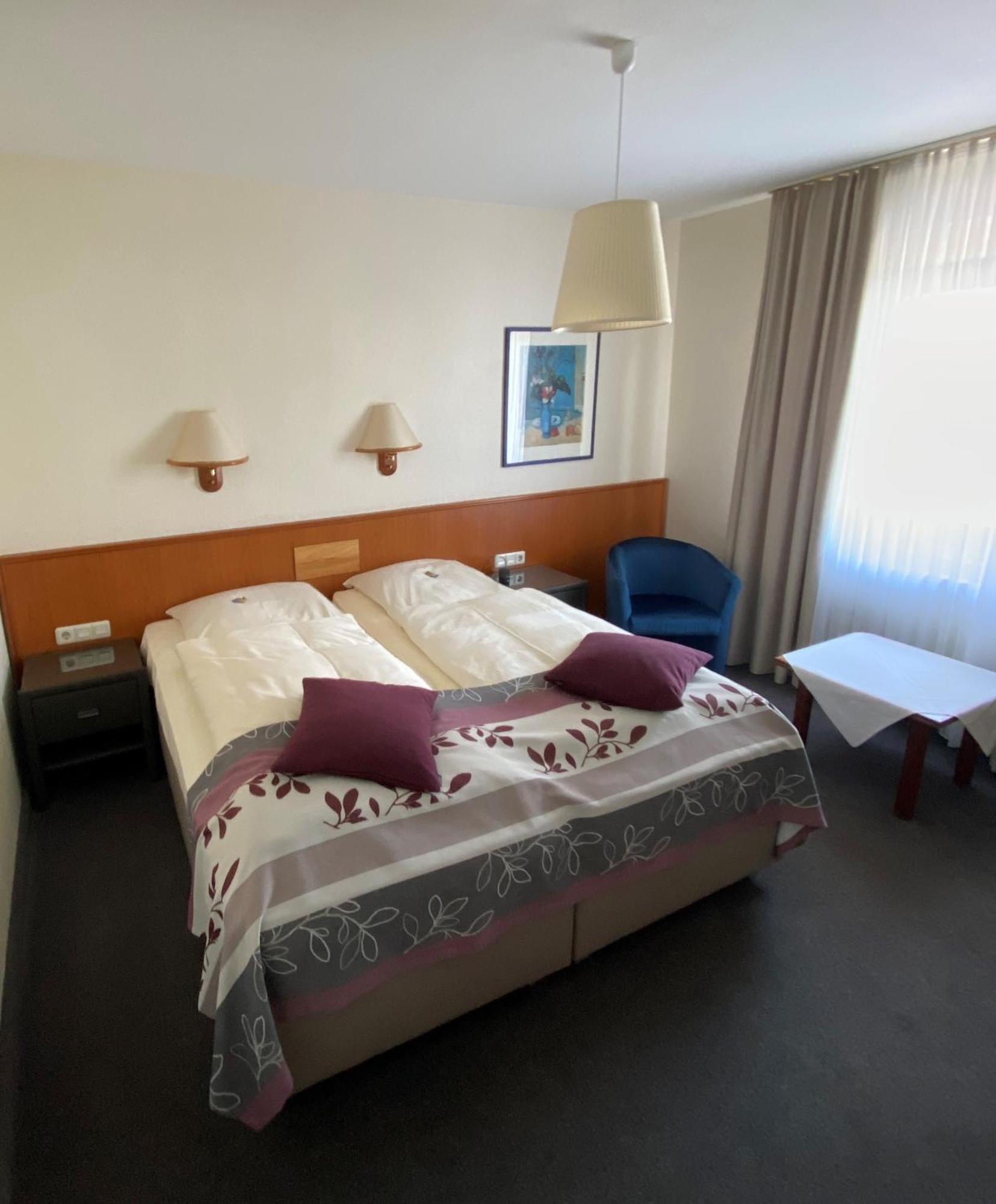 Hotel Exquisit Minden  Kamer foto