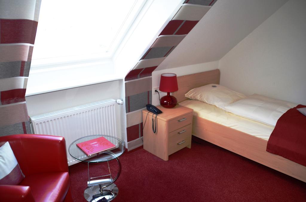 Hotel Exquisit Minden  Buitenkant foto