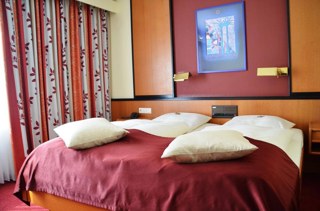 Hotel Exquisit Minden  Buitenkant foto