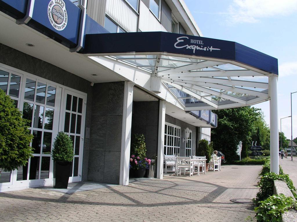 Hotel Exquisit Minden  Buitenkant foto